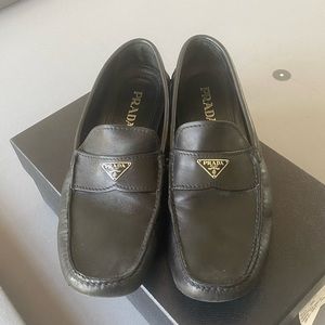 Mens Prada Loafers